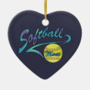 Search for softball coach christmas tree decorations Mum