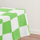 Search for green tablecloths Retro