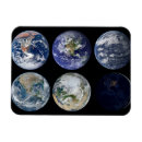 Search for north pole magnets Ice