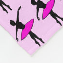Search for ballerina blankets Dancing