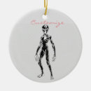 Search for spaceship christmas tree decorations Extraterrestrial
