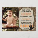 Search for duck hunting birthday invitations Camo