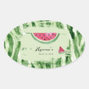 Search for summer watermelon stickers Watermelon baby shower