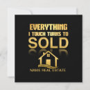 Search for real estate invitations Business