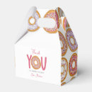 Search for donut favour boxes Doughnut