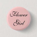 Search for flower girl badges Bridesmaid