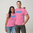 Search for knockers tshirts Funny