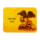 Search for gargoyle magnets Monster