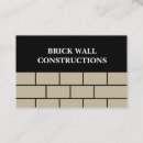 Search for construction standard business cards Modern