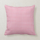 Search for pink gingham cushions Picnic