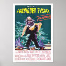 Search for classic sci fi movies posters Vintage