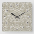 Search for leaf design clocks Pattern
