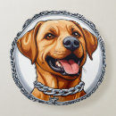 Search for yellow labrador cushions Animal