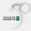 Search for freak key rings Excel