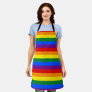 Search for gay marriage aprons Rainbow