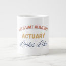 Search for actuarial mugs Accountant