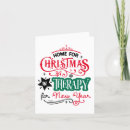 Search for therapy christmas cards Funny