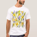 Search for daffodil tshirts Pattern