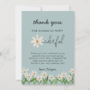 Search for daisy thank you cards Boho
