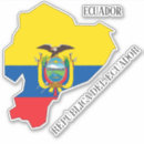 Search for ecuador flag stickers República del ecuador