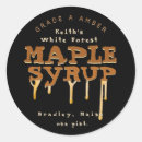 Search for maple syrup stickers Funny