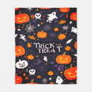 Search for cute ghost blankets Modern