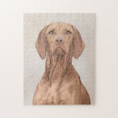 Search for vizsla dog puzzles Cute