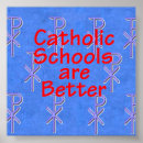 Search for catholic school posters Religious