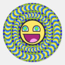 Search for optical illusion stickers Trippy