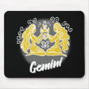 Search for zodiac gemini mouse mats Symbol