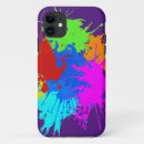 Search for paint splashes iphone cases Colours