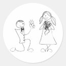 Search for proposals stickers Bridal