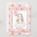 Search for granddaughter invitations Pink
