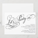 Search for lets celebrate together invitations Party