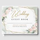 Search for boho wedding guest books Watercolor