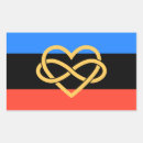 Search for polyamory stickers Heart