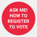 Search for how to stickers Election
