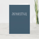 Search for getting old cards Humour