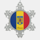 Search for romania christmas tree decorations Patriotic