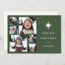 Search for for unto us a child is born christmas cards Religious