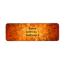Search for thanksgiving return address labels Stylish