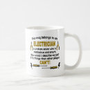 Search for electrician mugs Construction