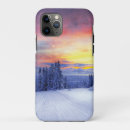 Search for winter scenery iphone cases Snow