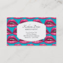 Search for pop art business cards Salon