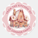 Search for christmas baking stickers Gingerbread cookies