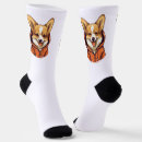 Search for corgi socks Cute
