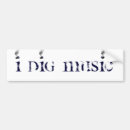 Search for winged bumper stickers Music