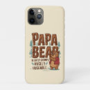Search for papa bear iphone cases For him