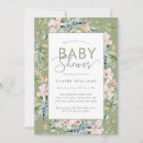 Search for dusty blue baby boy shower invitations Elegant calligraphy script