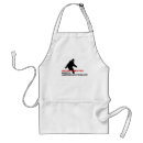 Search for big foot aprons Yeti